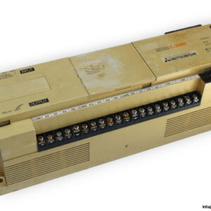 Mitsubishi-F1-30MR-ES-programmable-controller-(used)