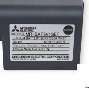 Mitsubishi-MR-BAT6V1SET-lithium-battery-(new)-1