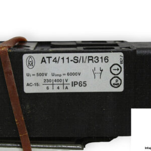 klockner-moeller-AT4_11-S_I_R316-position-switch-(new)-1