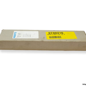 festo-19787-double-solenoid-valve