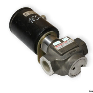 Norgren-2322556-electrical-valve-(used)