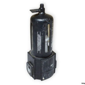 Norgren-F74G-4GN-QP3-general-purpose-filter-(used)