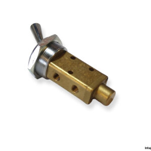 parker-va13-hb24-hand-lever-valve