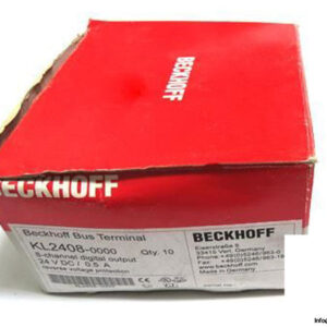 Beckhoff-KL2408-bus-terminal-(New)-1