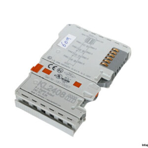 Beckhoff-KL2408-bus-terminal-(Used)