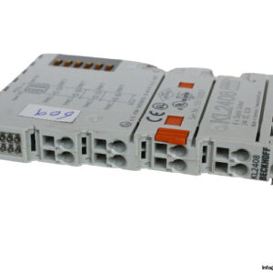 Beckhoff-KL2408-bus-terminal-(Used)-1
