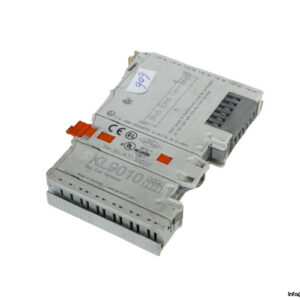 Beckhoff-KL9010-end-terminal-(Used)