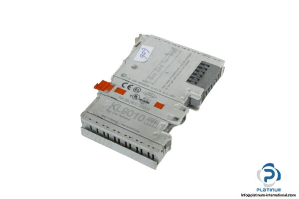Beckhoff-KL9010-end-terminal-(Used)