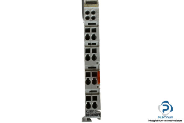 Beckhoff-KL9010-end-terminal-(Used)-1