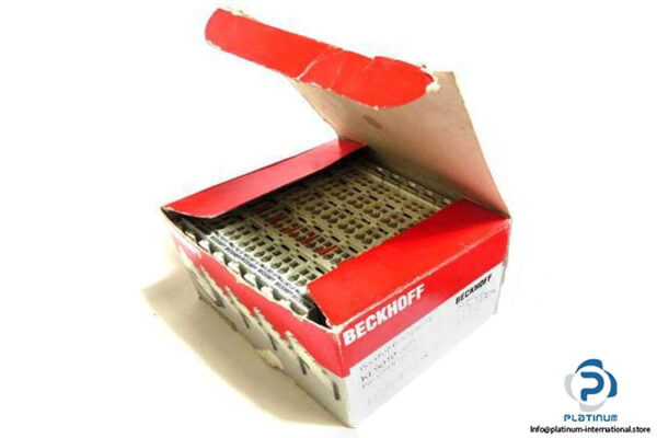 Beckhoff-KL9010-end-terminal-(New)-1