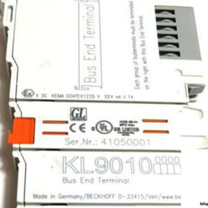 Beckhoff-KL9010-end-terminal-(New)-2