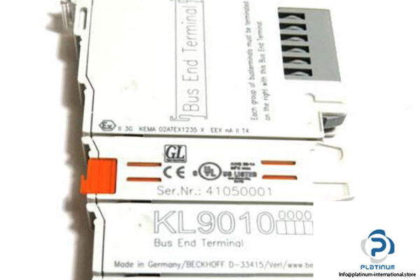 Beckhoff-KL9010-end-terminal-(New)-2