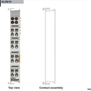 Beckhoff-KL9010-end-terminal-(New)-3