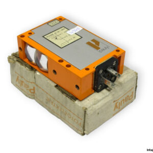 pauly-PP2192E-photoelectric-sensor-receiver-used