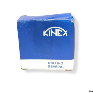 kinex-6005-deep-groove-ball-bearing