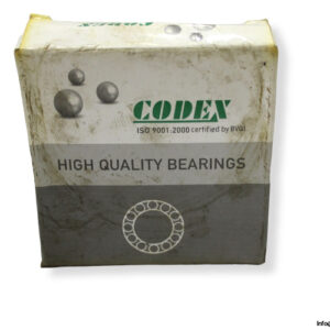 codex-6009.2RS-deep-groove-ball-bearing