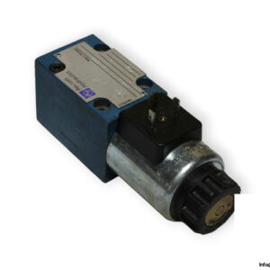 Rexroth-4WE6-D-61-EG24N9K4-directional- Spool-valve-used