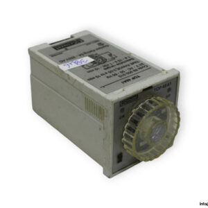 crouzet-TOP-48A1-panel-mounted-electronic-timer-(used)