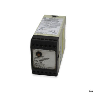 loher-CALOMAT-CK-142-thermal-motor-protection