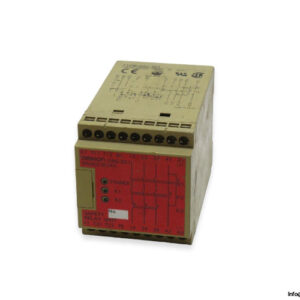 omron-G9S-301-safety-relay-unit