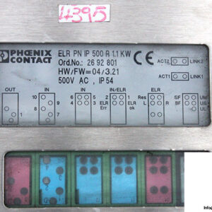 phoenix-contact-ELR-PN-IP-500-R-1.1-KW-motor-starter-(used)-2