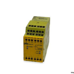 pilz-P2HZ-X1-24VDC-3N_O-1N_C-safety-relay