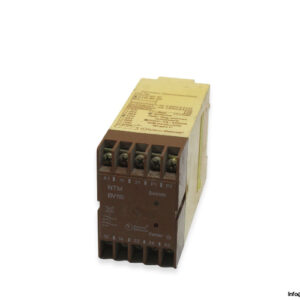 scharco-elektronik-NTM-BV-115-42V-safety-relay