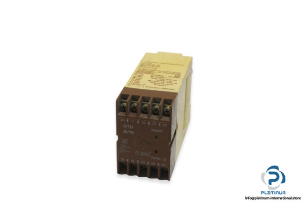 scharco-elektronik-NTM-BV-115-42V-safety-relay