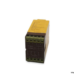 scharco-elektronik-SGDM-42V-safety-relay