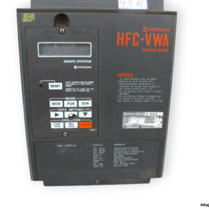 hitachi-HFC-VWA-inverter-(used)-1