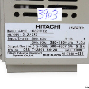 hitachi-SJ200-022HFE2-inverter-(used)-3