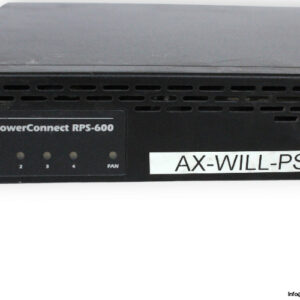 dell-POWER-CONNECT-RPS-600-redundant-power-supply-(used)-1