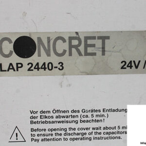 konzept-LAP-2440-3-power-supply-(used)-2