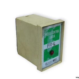 elmec-FR-L-photo-control-laser-relay-(used)