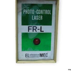 elmec-FR-L-photo-control-laser-relay-(used)-1