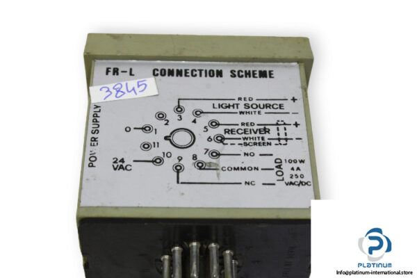 elmec-FR-L-photo-control-laser-relay-(used)-2