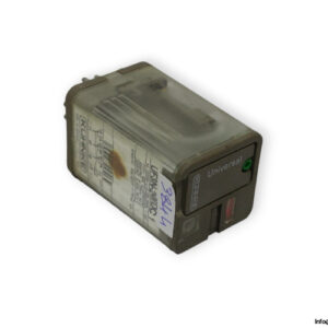 kuhnke-UF3N-24VDC1-automation-overload-relay-(used)
