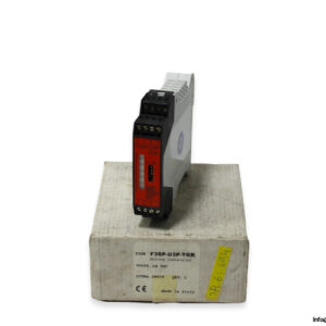 technogr-F3SP-U3P-TGR-muting-controller-for-safety-single-beam