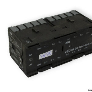abb-VBC6A-30-10-P-2.4-mini-reversing-contactor-(used)