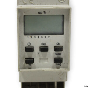 ferry-1IO-0081-digital-time switch-relay-(used)-1