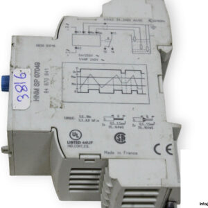 crouzet-HNM-SP-07049-level-control-relay-(used)-2