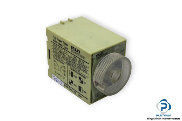 fuji-electric-ST3P-A-A-multi-range-timer-(used)