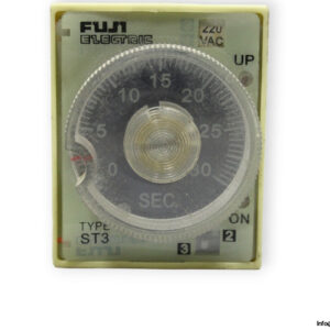 fuji-electric-ST3P-A-A-multi-range-timer-(used)-1