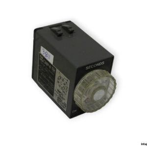 matsushita-CHP-NF-30S-AC120V-time-delay-(used)