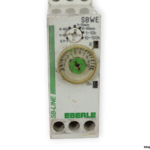 eberle-SBWE-time-relay-(used)-1
