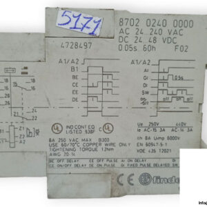crouzet-M2H-timer-(used)-2