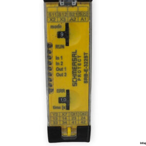 schmersal-SRB-E-322ST-safety-module-(used)-1