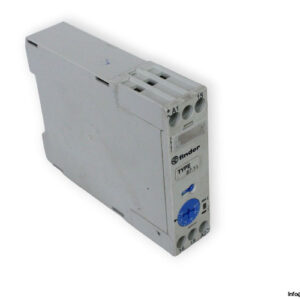 finder-8711-0240-0000-modular-timer-(used)