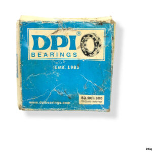 dpi-51110-thrust-ball-bearing