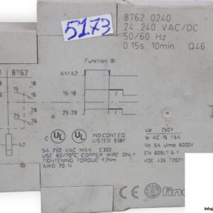 finder-8762-0240-modular-timer-(used)-2